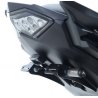 Support de plaque R&G Racing KAWASAKI VERSYS 650 15-20