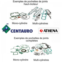 Joints moteur YAMAHA XJR 1200 96-99