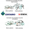 Joints moteur KAWASAKI ZX-10R 11-15 (Kit joints complet)