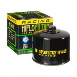 Filtre à huile HIFLOFILTRO HF160RC Racing BMW S1000RR 09-20 / S1000R 14-18 / S1000XR 15-18 / K1300 09-16