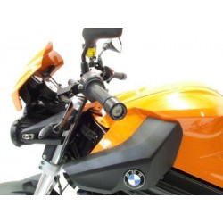 Embouts de guidon R&G Racing BMW F800R 09-16