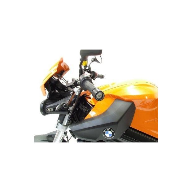 Embouts de guidon moto universel V-PARTS accessoires moto bihr