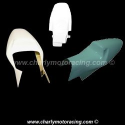 Carénage SEBIMOTO HONDA VTR 1000 SP1 - SP2 00-06 (Coque Racing)