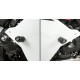 Tampons de protection AERO R&G Racing HONDA CBR600F 11-13