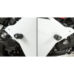 Tampons de protection AERO R&G Racing HONDA CBR600F 11-13