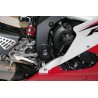 Tampons de protection AERO R&G Racing YAMAHA YZF-R6 06-16 (Version basse)