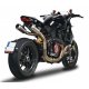 Silencieux SPARK DUCATI MONSTER 1200 R 16-17 (MOTOGP - version haute - 2 silencieux)