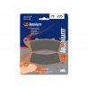 Plaquettes de frein TECNIUM MF235 HONDA NTV 650 DEAUVILLE 02-06 (Avant)