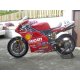 Carénage MOTOFORZA DUCATI 748 - 916 - 996 (Pack Racing)