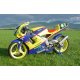 Carénage MOTOFORZA APRILIA RS 125 EXTREMA 95-98 (Pack Racing - Version 1)