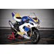 Carénage MOTOFORZA SUZUKI GSX-R 600 04-05 / GSX-R 750 04-05 (Sabot Racing)