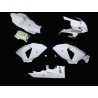Carénage MOTOFORZA SUZUKI GSX-R 1000 09-16 (Pack Racing)
