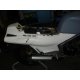 Carénage MOTOFORZA SUZUKI RG 500 Gamma 85-87 (Coque arrière)