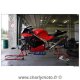 Carénage MOTOFORZA APRILIA RSV 1000 98-00 (Selle Racing)