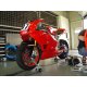 Carénage MOTOFORZA DUCATI 749 03-04 / 999 03-04 (Sabot Route)