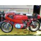 Carénage MOTOFORZA AERMACCHI 250 - 350 - 402 cm3 1963-1976 (Avant)