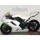 Carénage MOTOFORZA KAWASAKI ZX-6R 07-08 (Pack Racing)