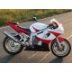 Carénage MOTOFORZA YAMAHA YZF-R6 99-02 (Pack Racing - 04 parties avant)