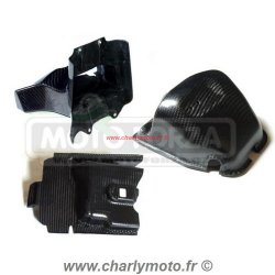 Carénage MOTOFORZA MOTO3 HONDA NSF 250R MR03 12- (Boite à air racing HRC carbone)