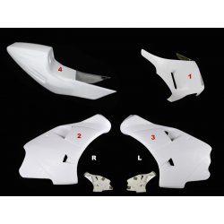 Carénage MOTOFORZA DUCATI 888 90-94 (Pack Racing)