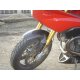 Carénage MOTOFORZA MOTO GUZZI V11 Le Mans 02-05 (Garde boue avant)