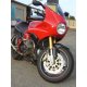 Carénage MOTOFORZA MOTO GUZZI V11 Le Mans 02-05 (Garde boue avant)