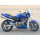 Carénage MOTOFORZA HONDA CB600F HORNET 98-06 / CB900F HORNET 02-06 (Garde boue avant)