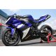 Carénage MOTOFORZA YAMAHA YZF-R1 07-08 (Pack Racing)