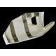 Carénage MOTOFORZA MOTO2 ICP - CARETTA 10- (Sabot - Version 1)