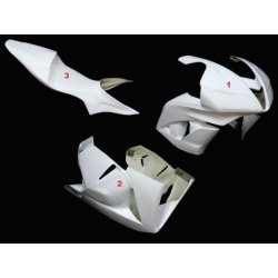 Carénage MOTOFORZA HONDA CBR 600 RR 09-12 (Pack Racing - 03 parties)