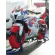 Carénage MOTOFORZA HONDA CBR 600 RR 09-12 (Pack Racing - 03 parties)