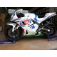 Carénage MOTOFORZA HONDA CBR 600 RR 09-12 (Pack Racing - 03 parties)