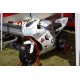 Carénage MOTOFORZA SUZUKI SV 650 03-09 (Flanc Racing Gauche)