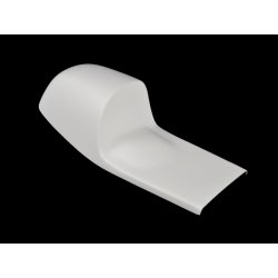 Carénage MOTOFORZA - Coque arrière BENELLI 350 cm3 1961-