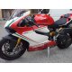 Carénage MOTOFORZA DUCATI 899 PANIGALE 13-15 / 1199 PANIGALE 12-14 (Flanc Gauche Bas Origine)