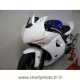 Carénage MOTOFORZA SUZUKI SV 1000 03-08 (Garde boue avant V2)