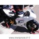 Carénage MOTOFORZA KAWASAKI EX-250 NINJA 08-12 (Coque Racing)