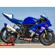 Carénage MOTOFORZA SUZUKI GSX-R 600 04-05 / GSX-R 750 04-05 (Haut Racing)