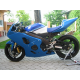 Carénage MOTOFORZA SUZUKI GSX-R 600 04-05 / GSX-R 750 04-05 (Haut Racing)