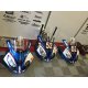 Carénage MOTOFORZA BMW S1000RR 15-18 (Pack Racing - ENDURANCE)