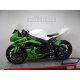 Carénage MOTOFORZA KAWASAKI ZX-6R 09-13 (Pack Racing V2)