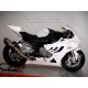 Carénage MOTOFORZA BMW S1000RR 09-11 (Flanc Droit)