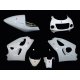 Carénage MOTOFORZA SUZUKI GSX-R 600 97-00 / GSX-R 750 96-99 (Pack Route)