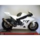 Carénage MOTOFORZA BMW S1000RR 12-14 / HP4 13-15 (Pack Racing - Selle SBK)