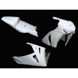 Carénage MOTOFORZA HONDA CBR 1000 RR 08-11 (Pack Racing)