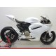 Carénage MOTOFORZA DUCATI 1299 PANIGALE 15- (Pack Racing - 05 parties)