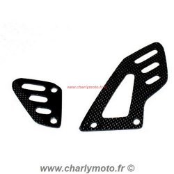 Carénage MOTOFORZA APRILIA RSV4 09-17 (Protections de talons)