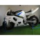 Carénage MOTOFORZA SUZUKI GSX-R 600 01-03 / GSX-R 750 00-03 (Pack Racing)