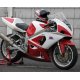 Carénage MOTOFORZA SUZUKI GSX-R 600 01-03 / GSX-R 750 00-03 (Pack Racing)