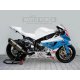 Carénage MOTOFORZA BMW S1000RR 12-14 / HP4 13-15 (Couvre réservoir)